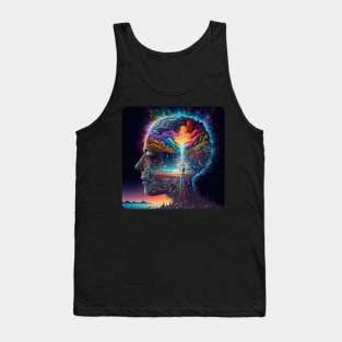 Self Actualization Tank Top